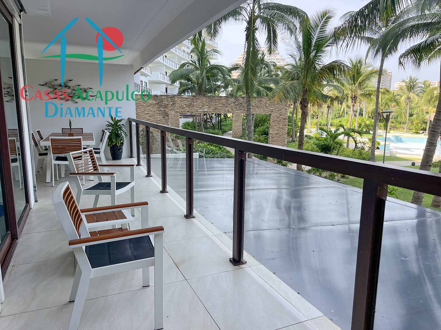 La Isla Emerald K2 - Terraza 7